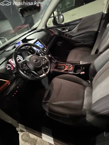 Subaru Forester V 2.5 CVT 4WD