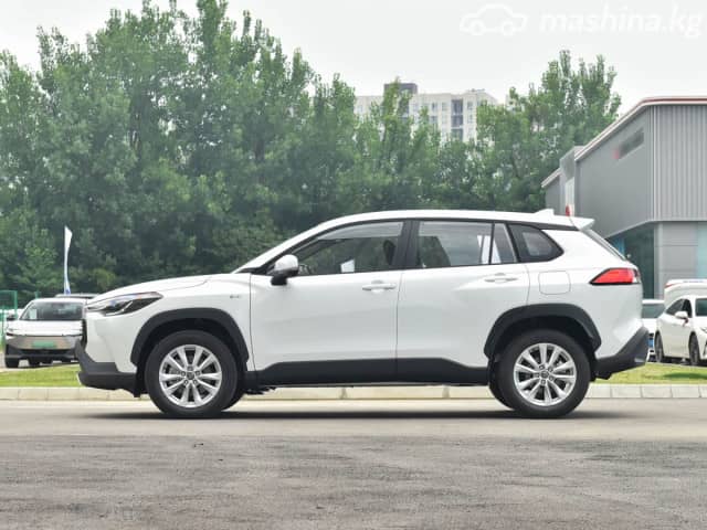 Toyota Corolla Cross I 2.0hyb CVT