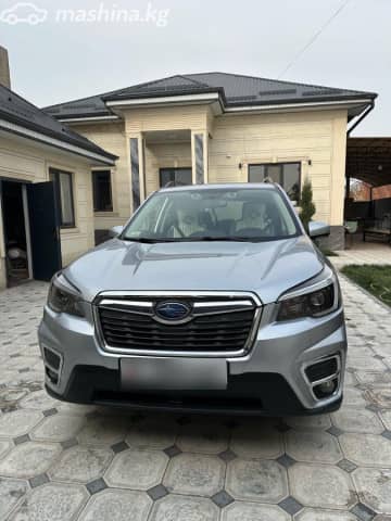 Subaru Forester V 2.5 CVT 4WD