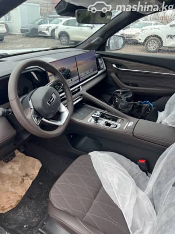 Geely Monjaro I Рестайлинг 2.0 AT 4WD