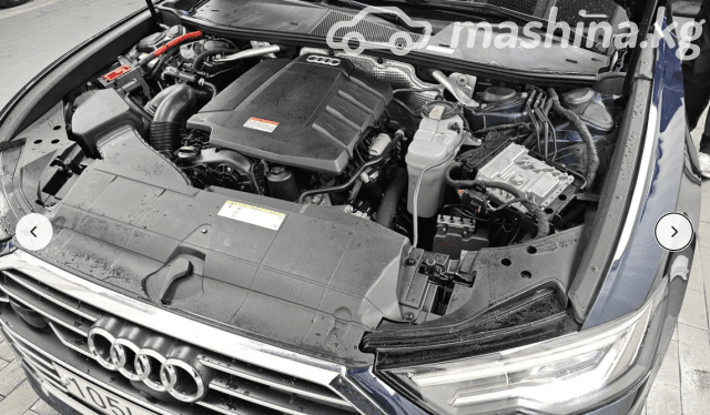 Audi A6 V (C8) 45 TFSI 2.0 AMT