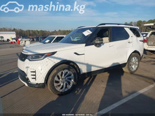 Land Rover Discovery V Рестайлинг 3.0 AT 4WD