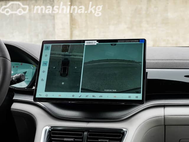 BYD Song Plus I EV Electro AT