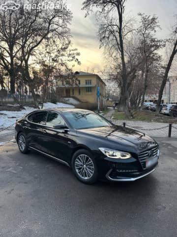 Hyundai Grandeur VI