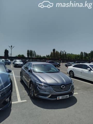 Renault Samsung SM6 I 2.0i LPi