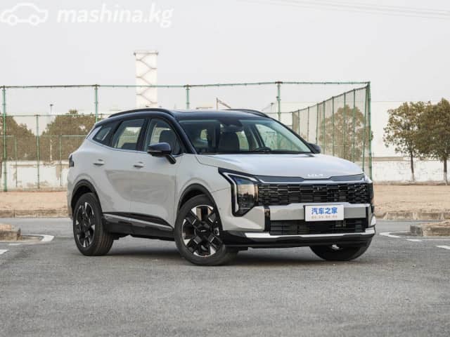 Kia Sportage V Рестайлинг 1.6hyb AT