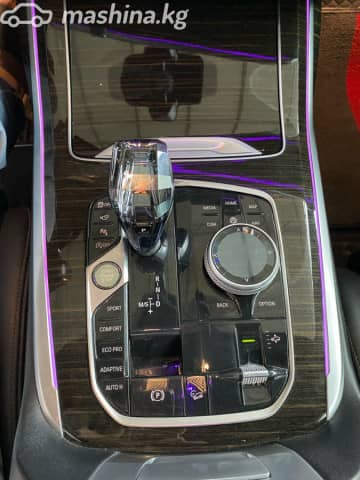 BMW X7 I (G07) M50i 4.4 AT 4WD
