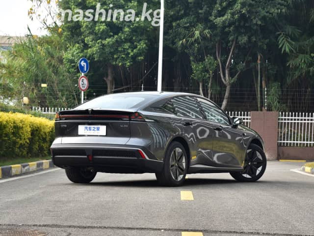 Changan Shenlan SL03 Electro AT