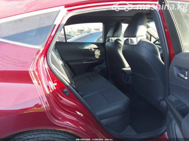 Toyota Venza II 2.5hyb CVT 4WD