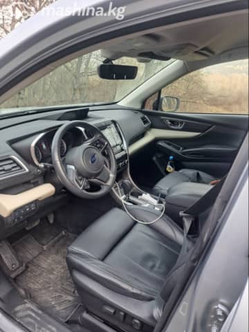 Subaru Ascent I 2.4 CVT 4WD