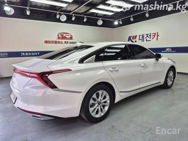 Kia K8 3.5 AT