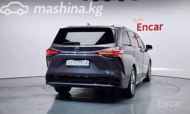 Toyota Sienna IV 2.5hyb AT