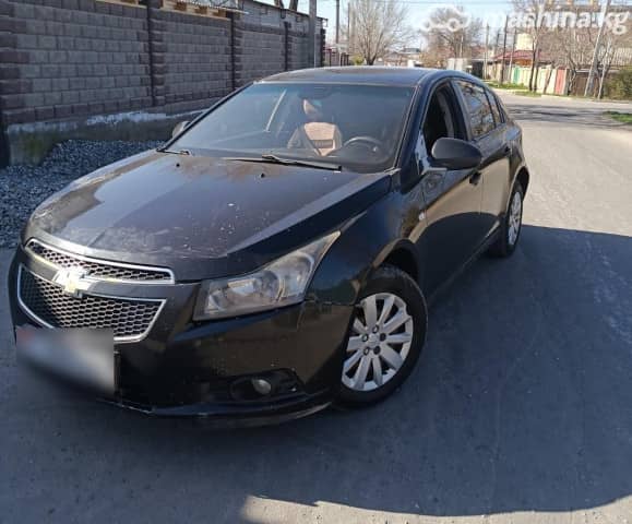 Chevrolet Cruze I 1.6 AT