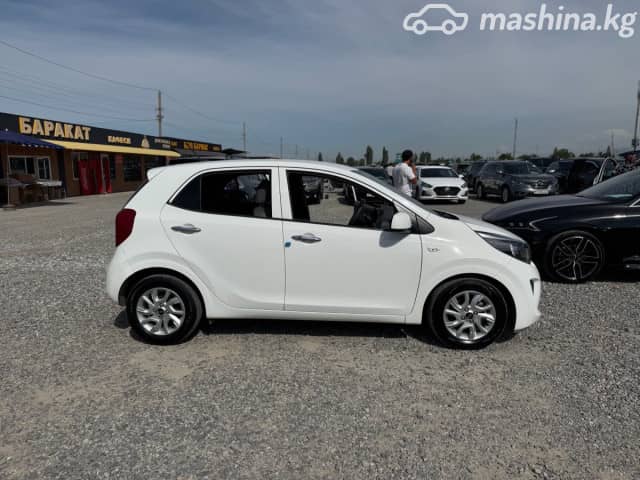 Kia Morning III 1.0 AT