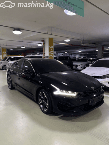 Kia K5 III LPi 2.0 AT