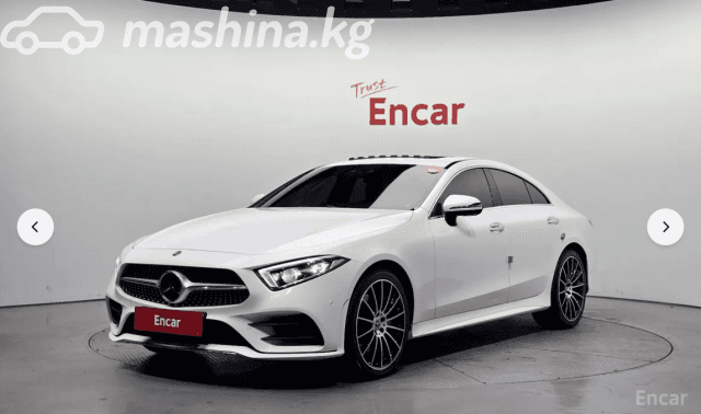 Mercedes-Benz CLS III (C257) 450 3.0 AT 4WD