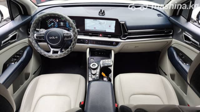 Kia Sportage V 1.6hyb AT 4WD