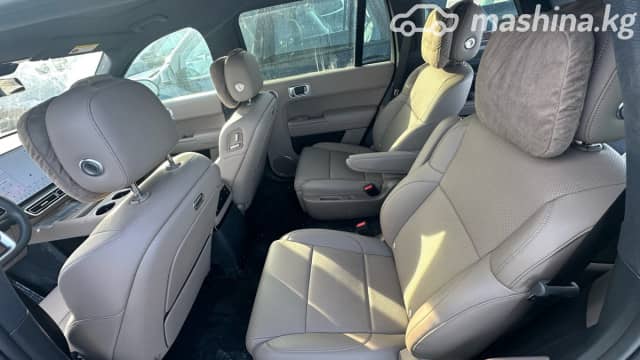 LiXiang L9 Рестайлинг 1.5hyb AT 4WD