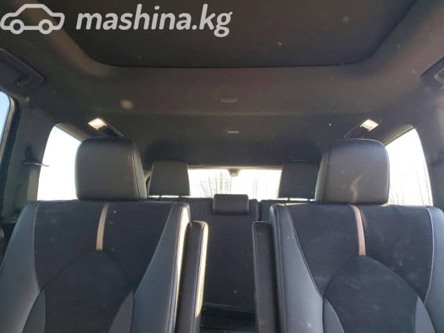 Toyota Grand Highlander 2.4hyb AT 4WD
