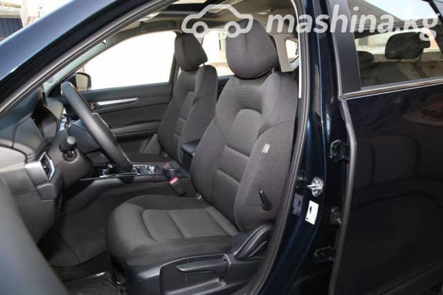 Mazda CX-5 II Рестайлинг 2.0 AT