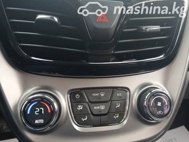 Chevrolet Spark IV 1.0 CVT