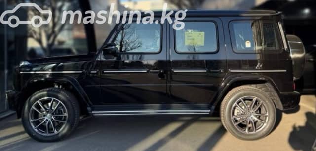 Mercedes-Benz G-Класс III (W465) Рестайлинг 450 d 3.0d AT 4WD