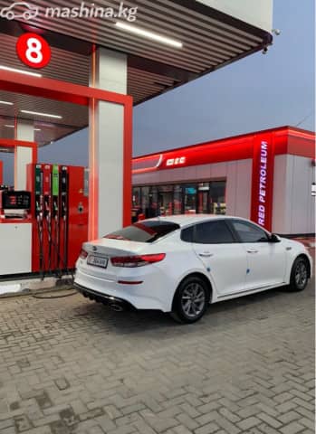 Kia K5 II 2.0 AT