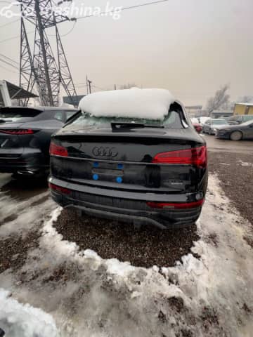 Audi Q5 II (FY) Рестайлинг 45 TFSI 2.0 AMT 4WD