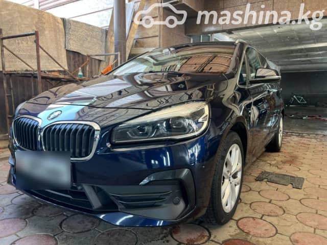 BMW 2 серии Active Tourer F45 Рестайлинг 218d 2.0d AT