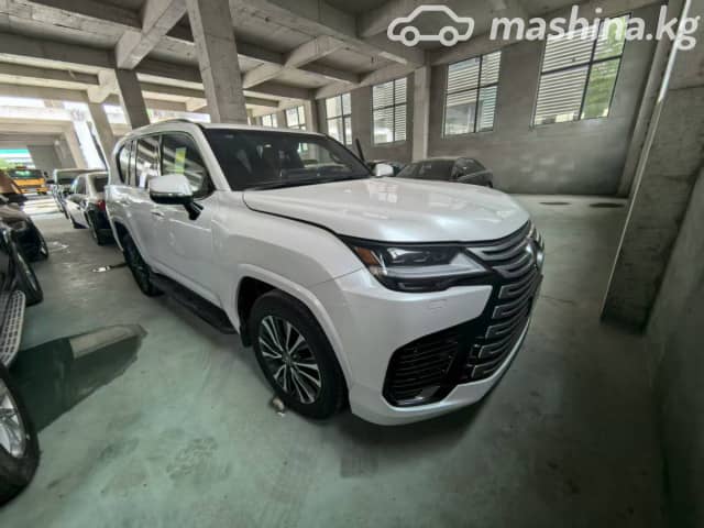 Lexus LX IV 600 3.5 AT 4WD