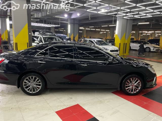 Toyota Camry VII (XV50) Рестайлинг 2.5 AT