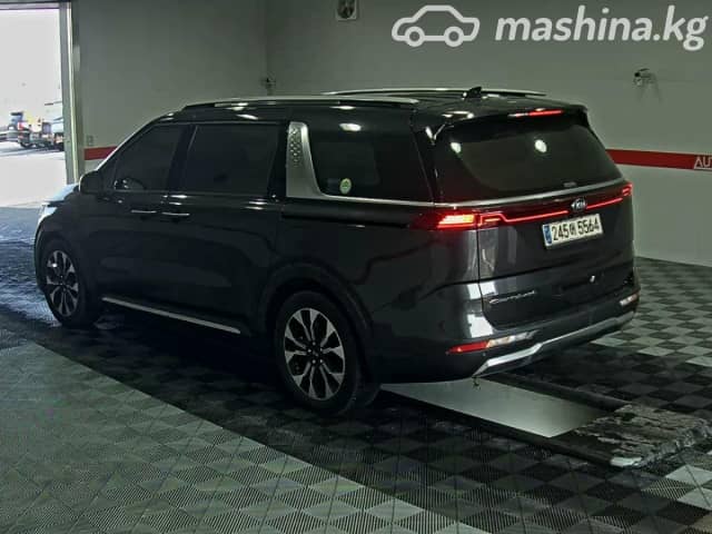Kia Carnival IV 2.2d AT