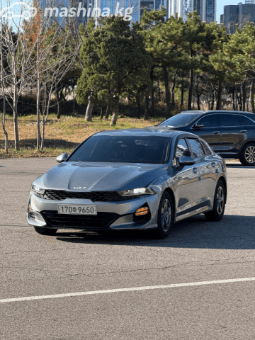 Kia K5 III LPi 2.0 AT