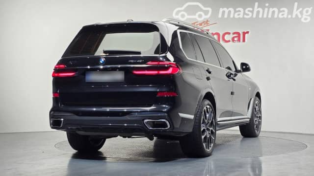 BMW X7 I (G07) Рестайлинг 40i 3.0 AT 4WD