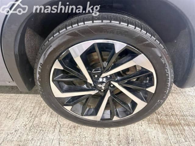Mitsubishi Outlander IV 2.5 CVT 4WD