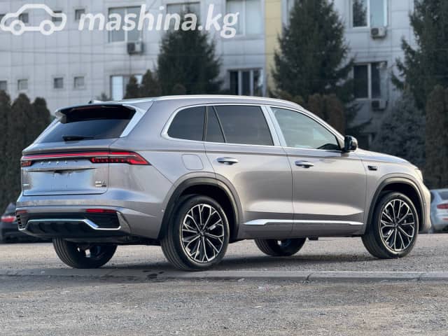 Geely Monjaro I Рестайлинг 2.0 AT 4WD