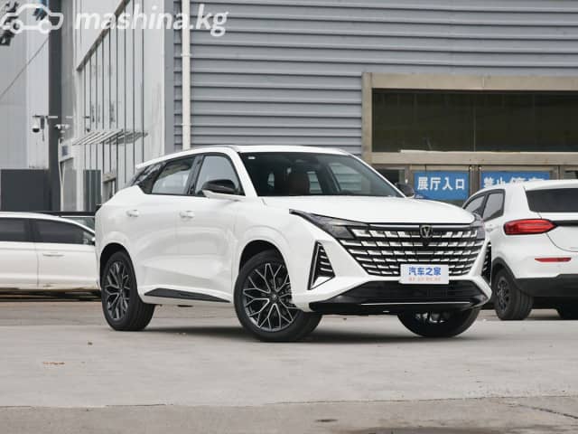 Changan UNI-Z 1.5 AMT