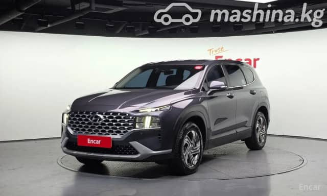 Hyundai Santa Fe IV 2.2d AT 4WD