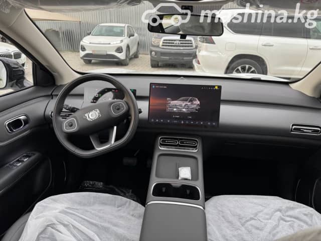 Changan Qiyuan Q05 II Electro AT