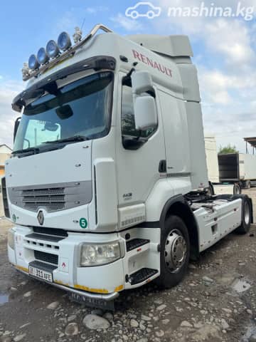 Renault Premium