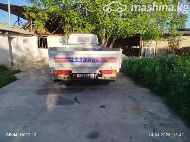 JMC Baodian 2.8d MT