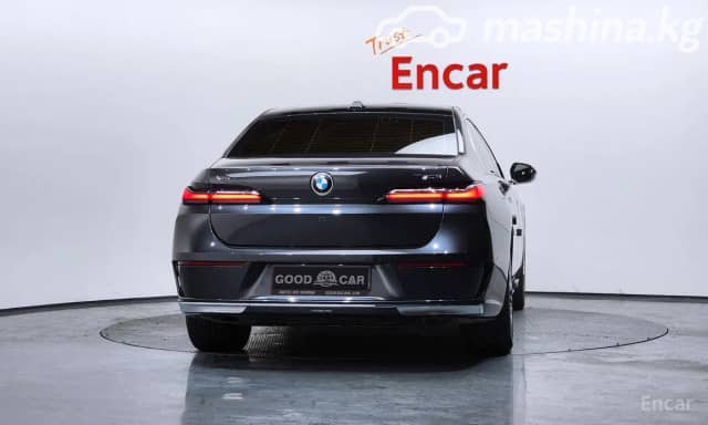 BMW 7 серии VII (G70) 740i 3.0 AT