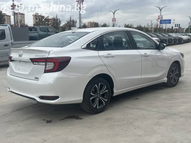 Honda Crider II Рестайлинг 1.0 CVT