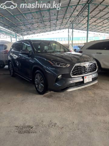 Toyota Highlander IV (U70) 2.5hyb AT 4WD