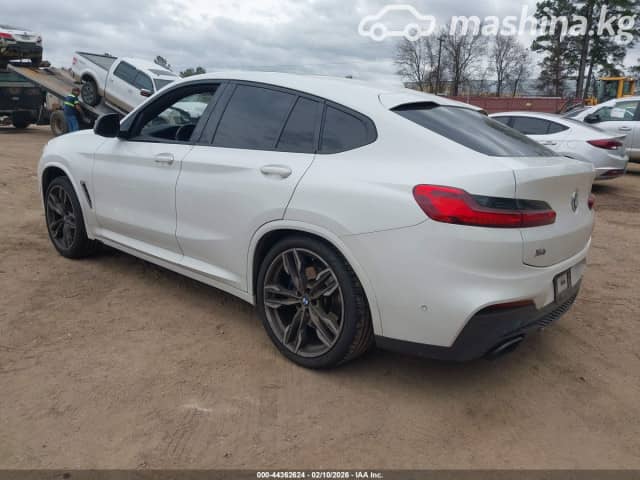 BMW X4 II (G02) M40i 3.0 AT 4WD