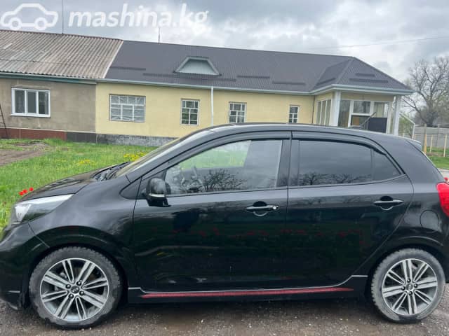 Kia Morning III 1.0 AT