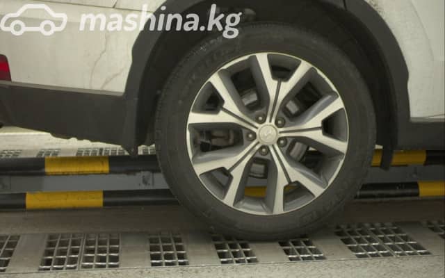 Hyundai Palisade I 2.2 AT