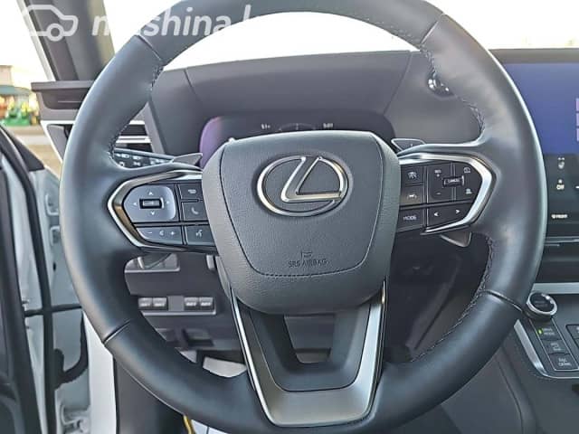 Lexus GX III 550 3.4 AT 4WD