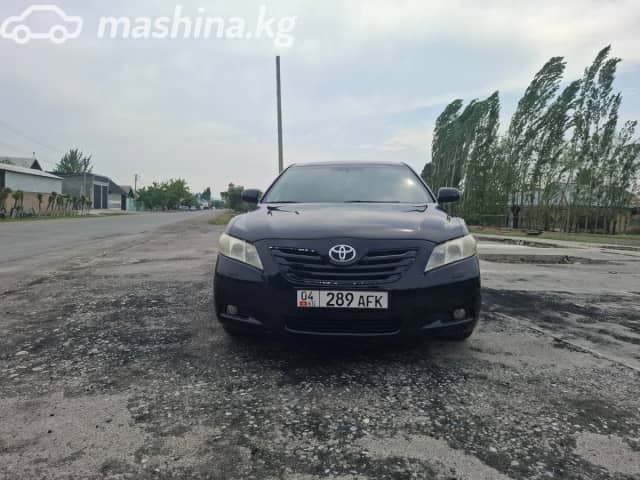 Toyota Camry (Japan) XV40 2.4 AT
