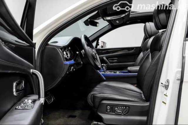 Bentley Bentayga I 4.0 AT 4WD